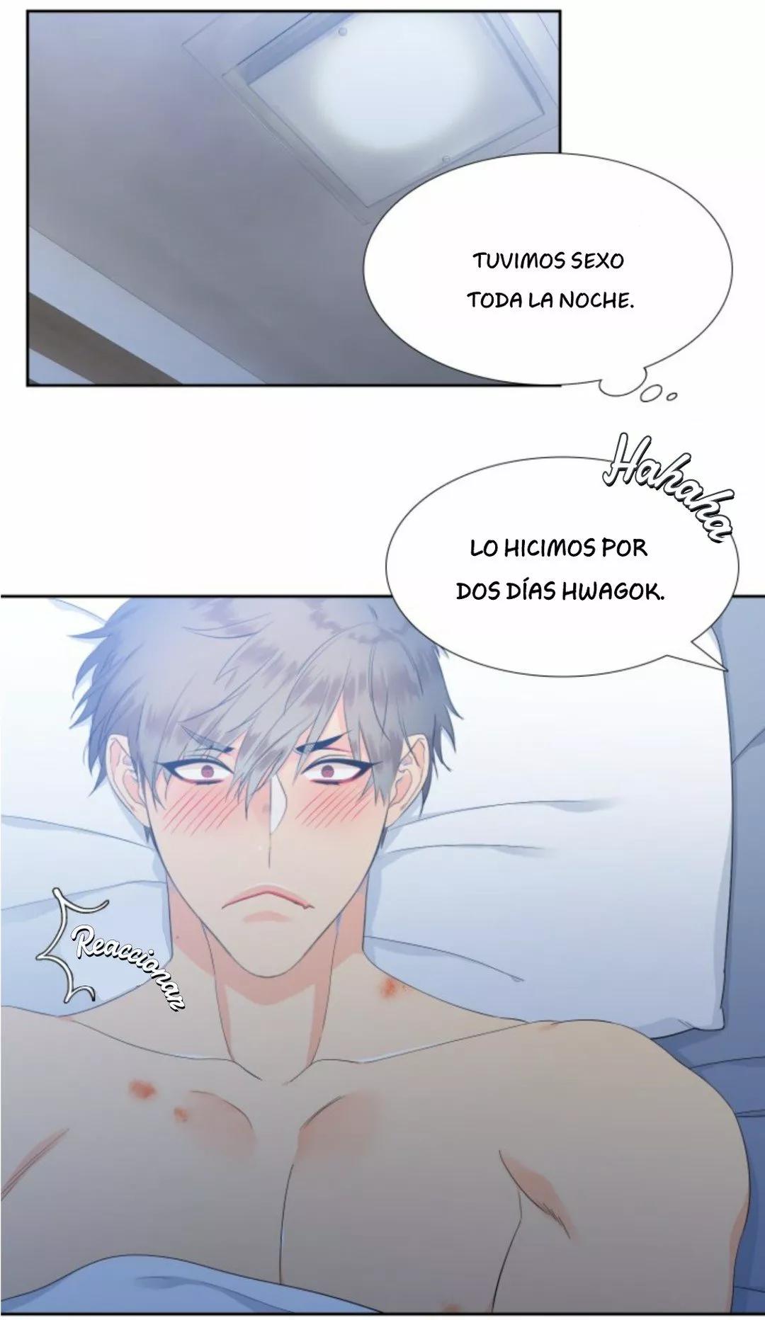 El villano quiere ser rescatado - Capítulo 13 2 manhwa