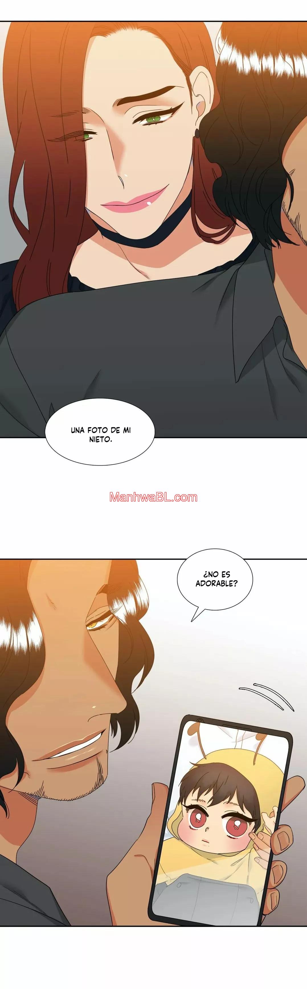 El villano quiere ser rescatado - Capítulo 60 3 manhwa