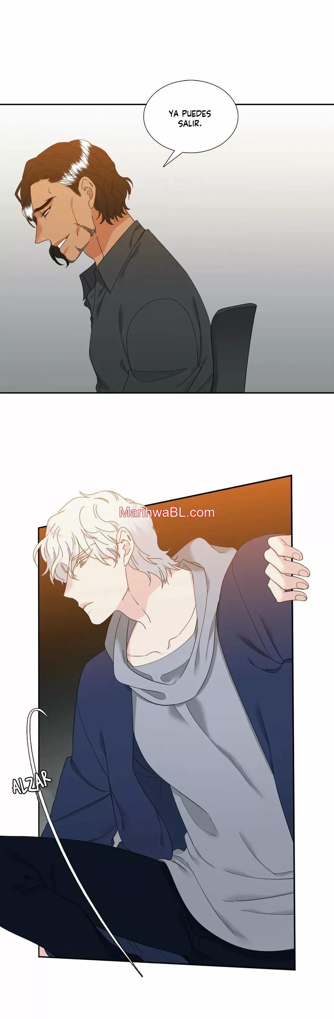 El villano quiere ser rescatado - Capítulo 60 3 manhwa