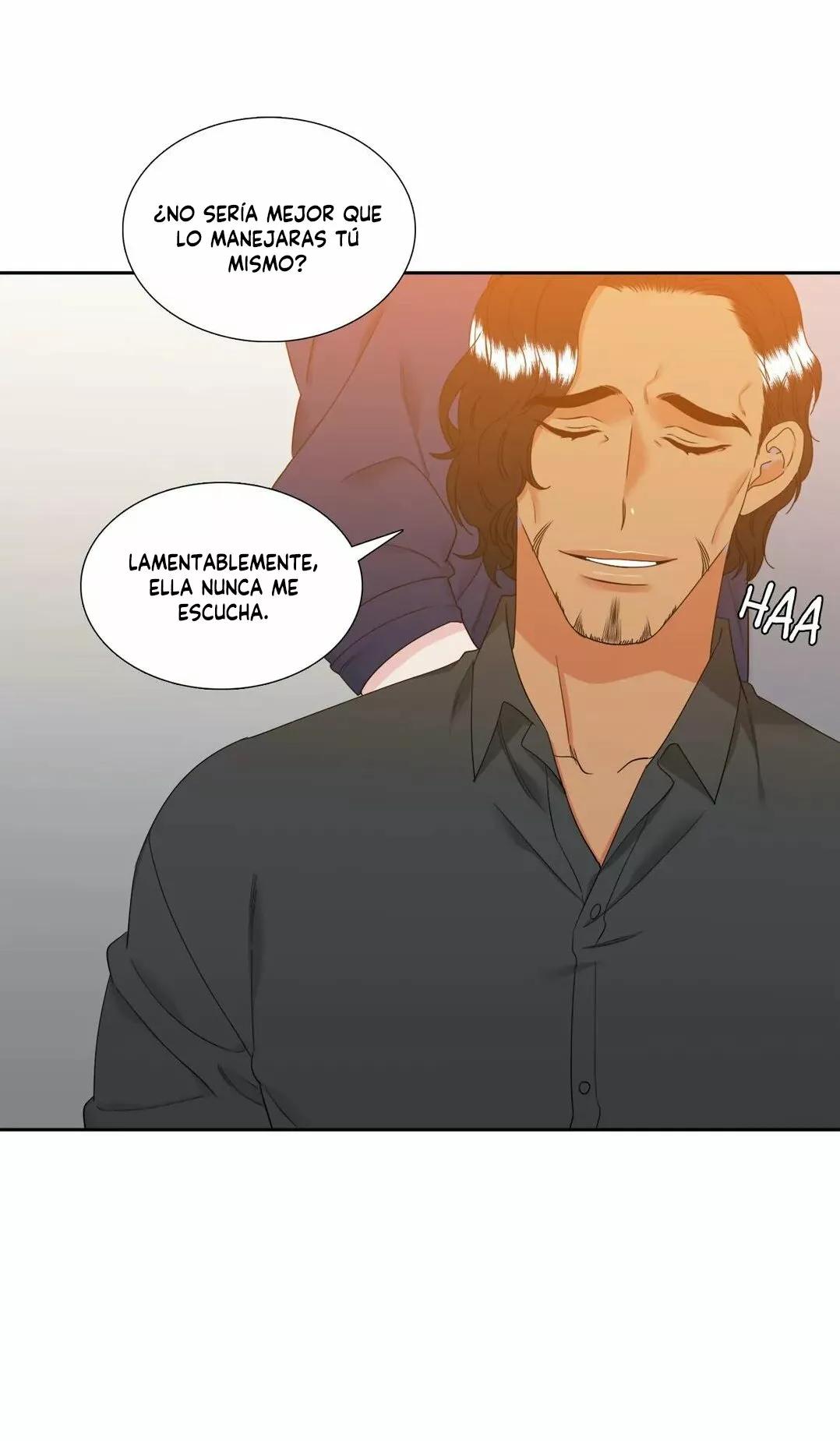 El villano quiere ser rescatado - Capítulo 60 3 manhwa