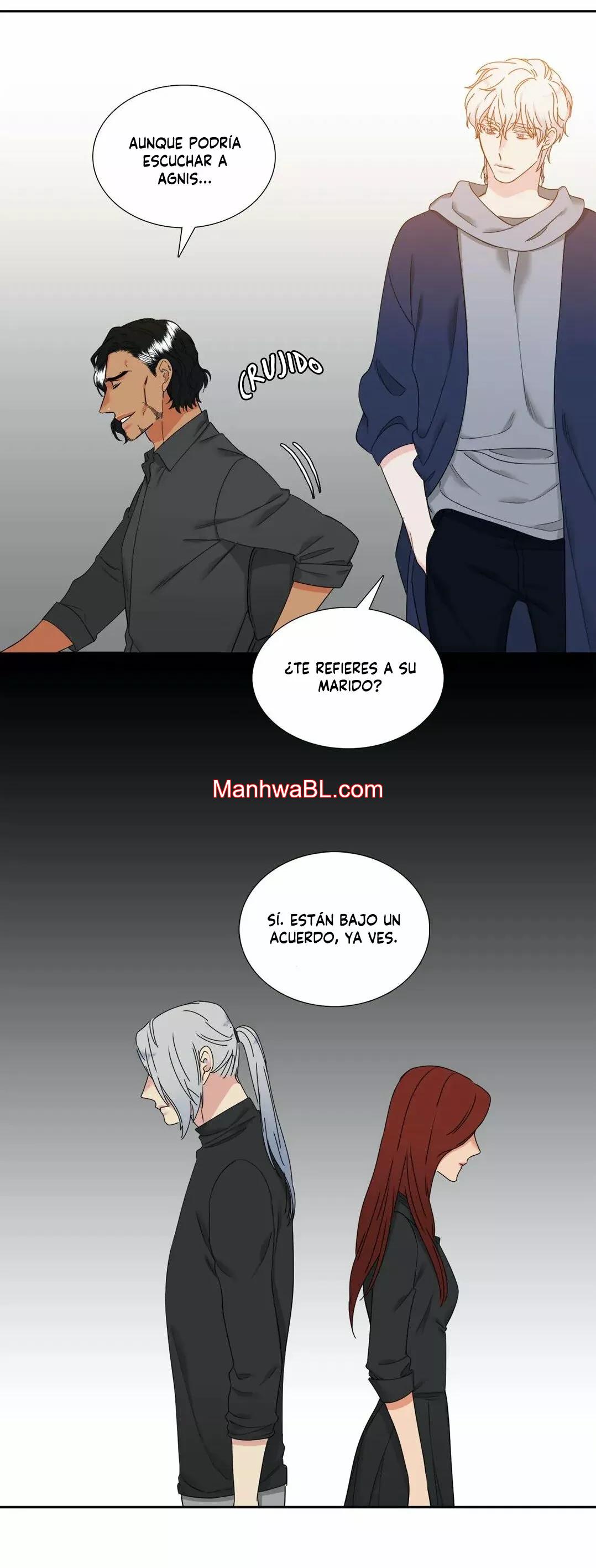 El villano quiere ser rescatado - Capítulo 60 3 manhwa