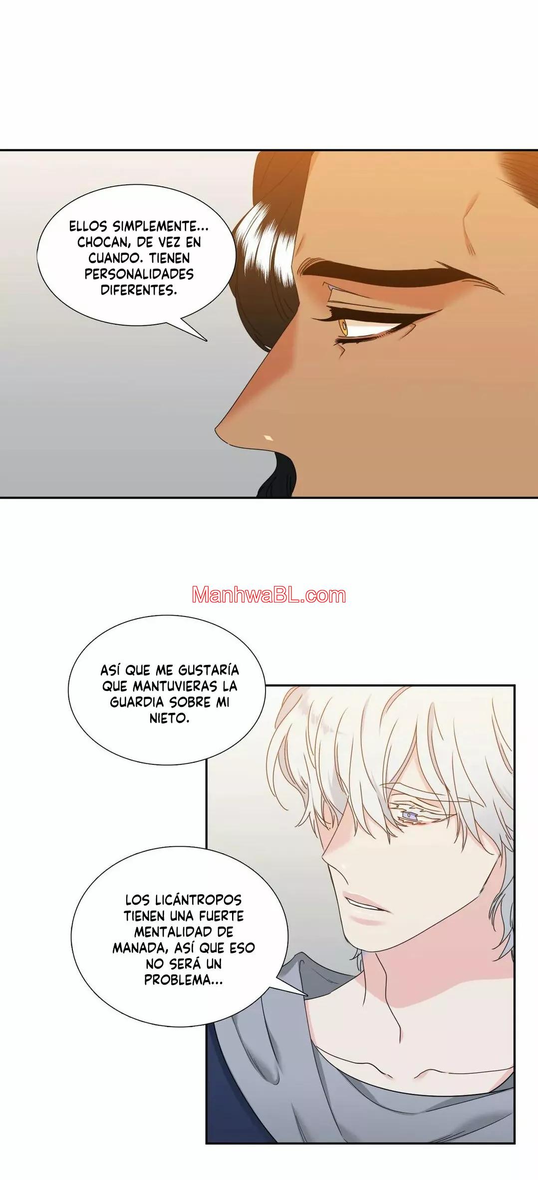 El villano quiere ser rescatado - Capítulo 60 3 manhwa