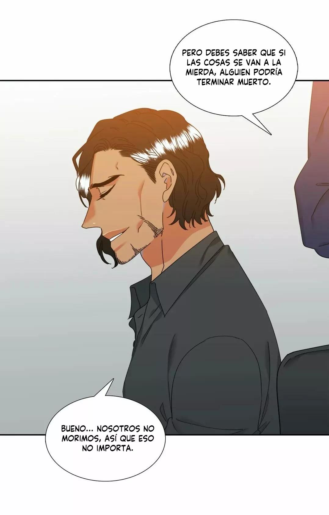 El villano quiere ser rescatado - Capítulo 60 3 manhwa