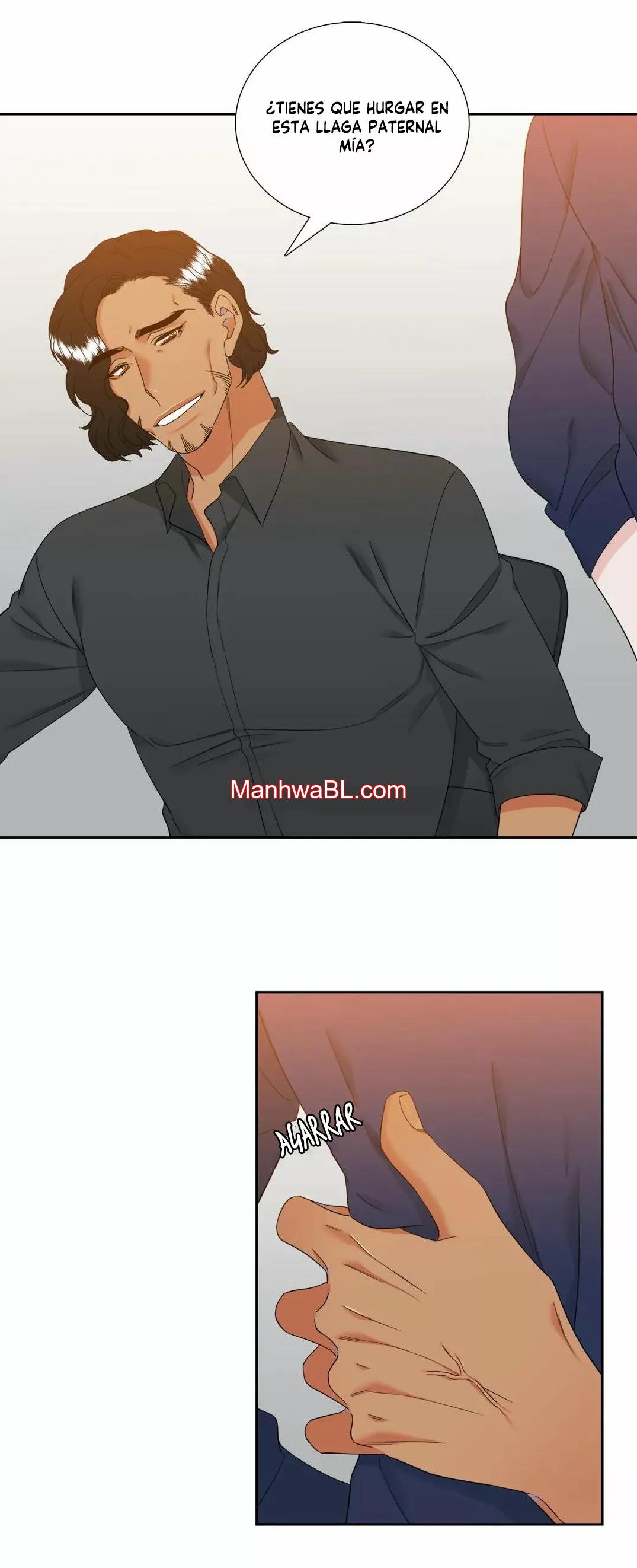 El villano quiere ser rescatado - Capítulo 60 3 manhwa