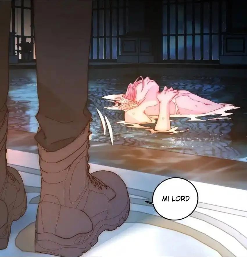 El villano quiere ser rescatado - Capítulo 46 3 manhwa