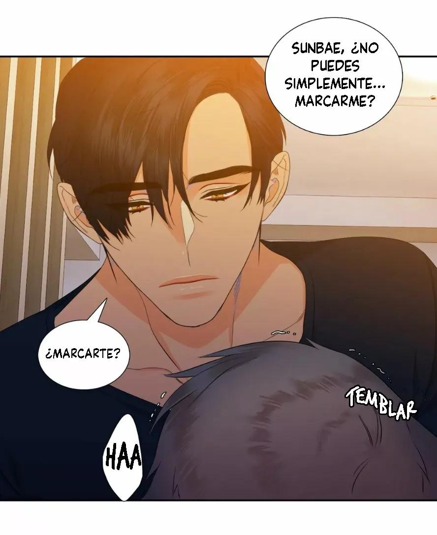 El villano quiere ser rescatado - Capítulo 17 2 manhwa