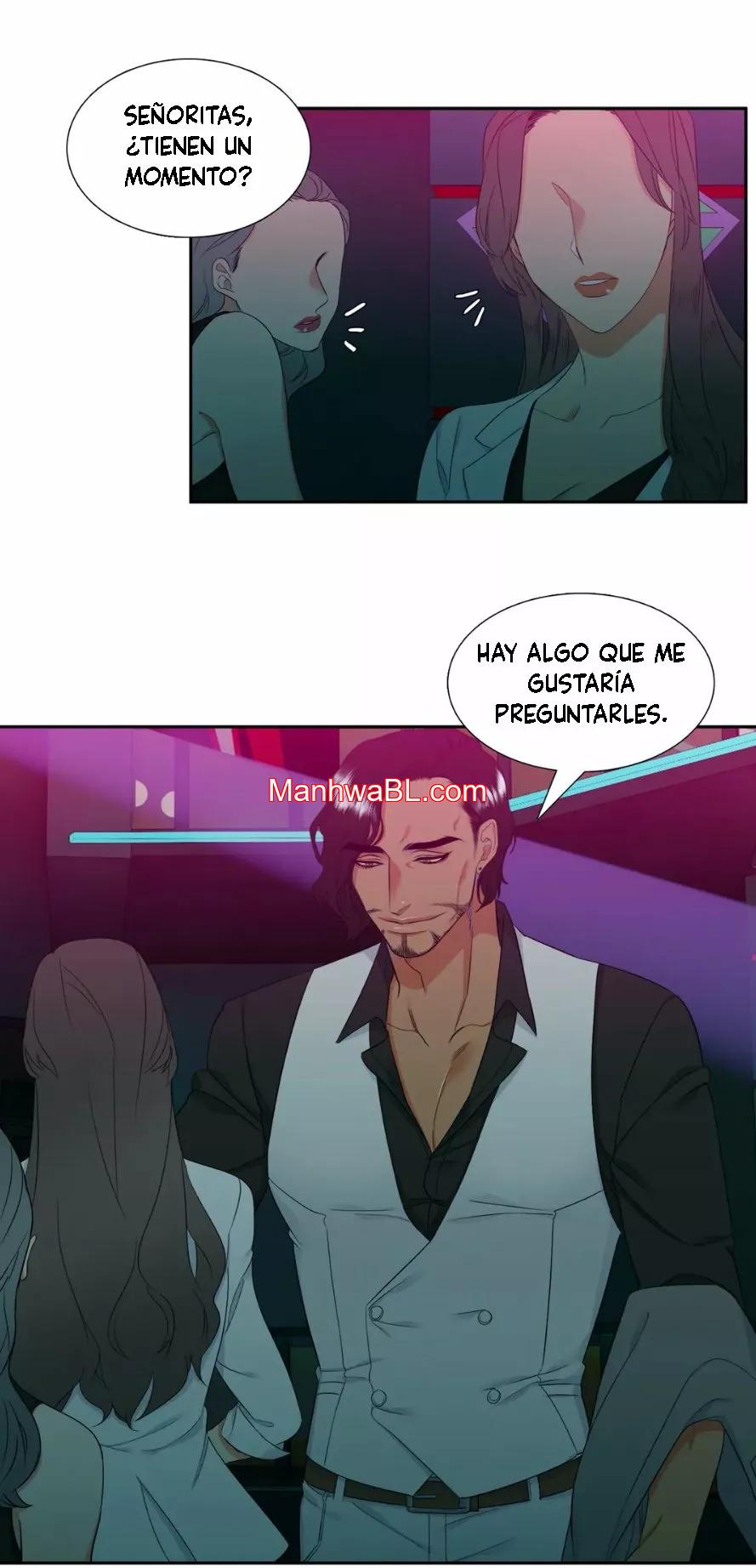El villano quiere ser rescatado - Capítulo 17 2 manhwa