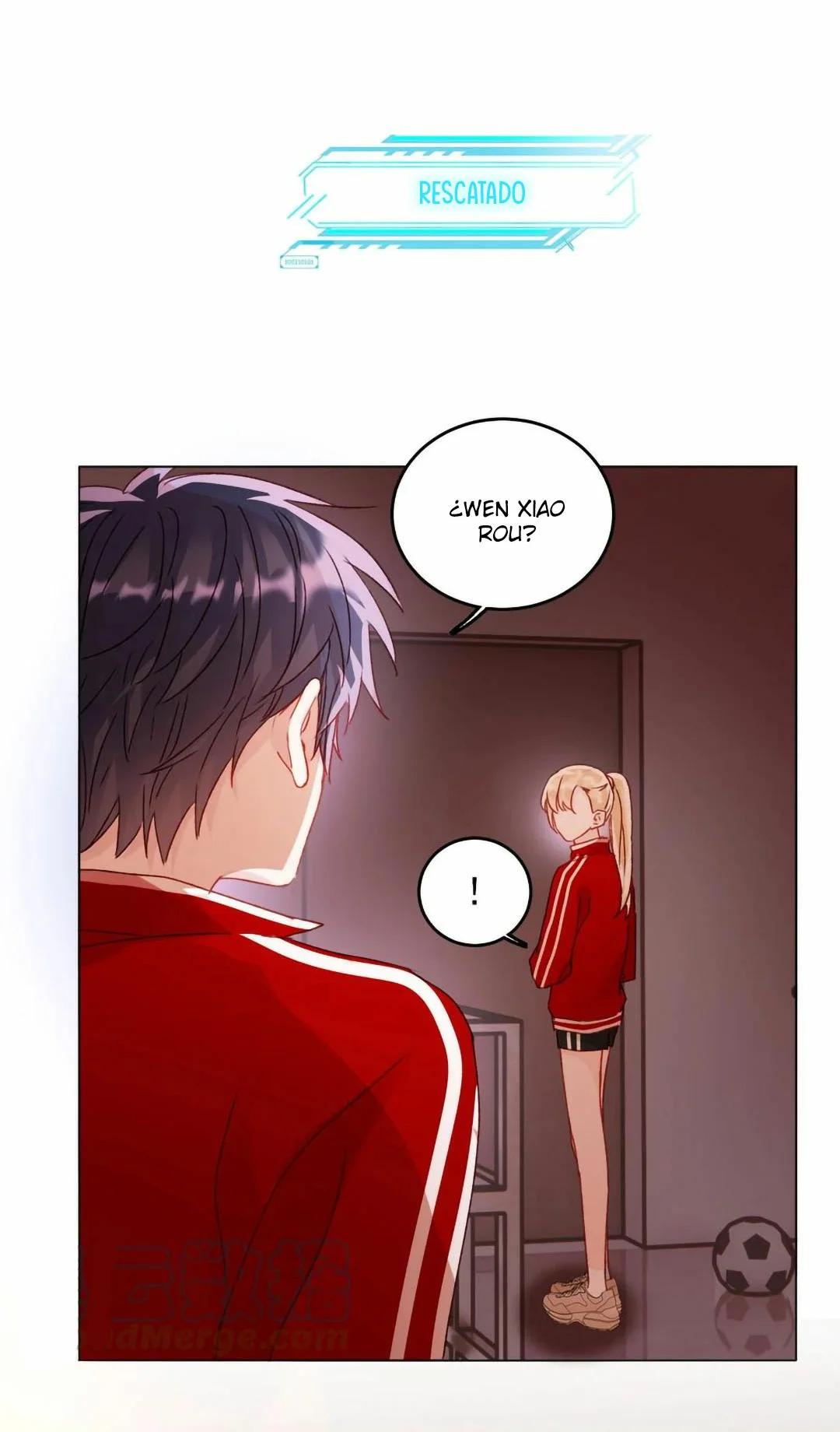 El villano quiere ser rescatado - Capítulo 38 manhwa
