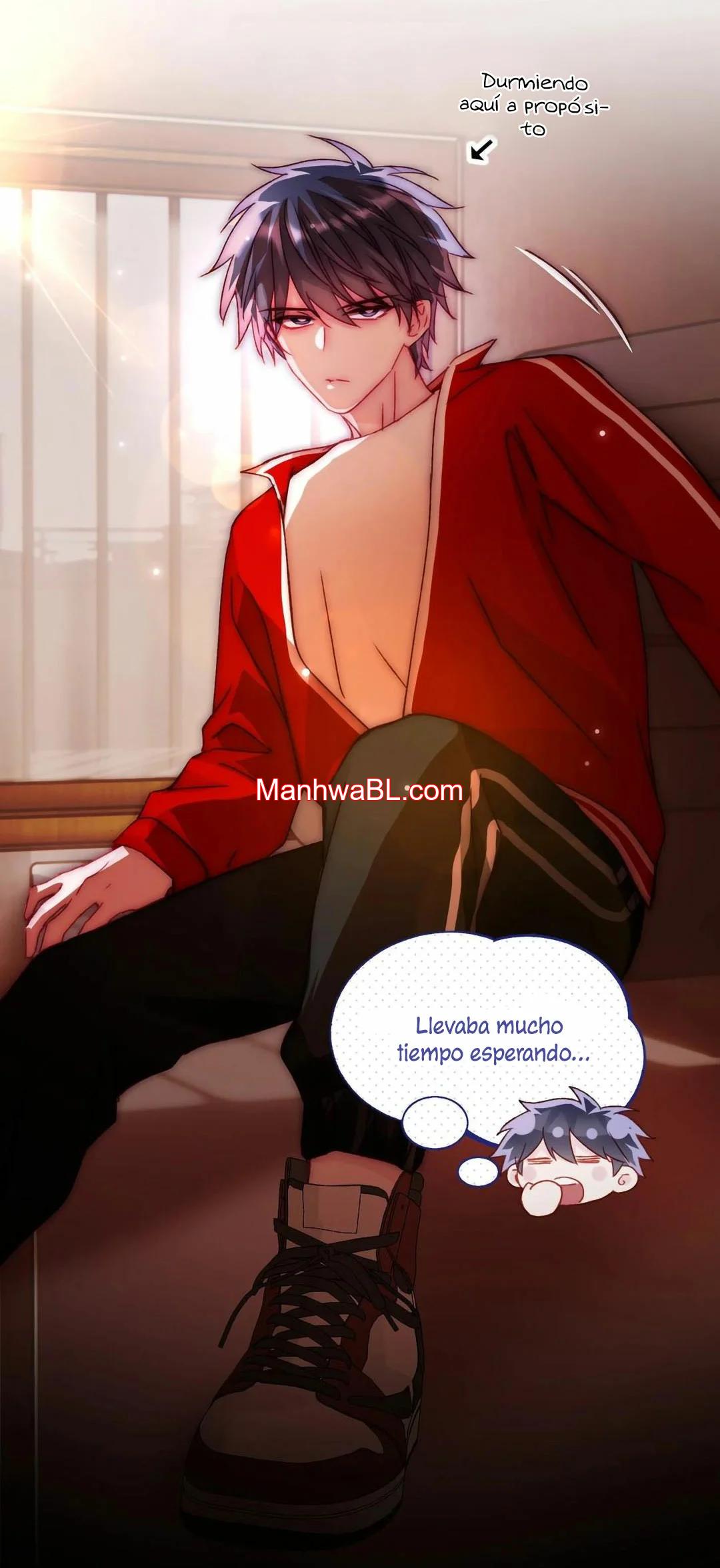 El villano quiere ser rescatado - Capítulo 38 manhwa