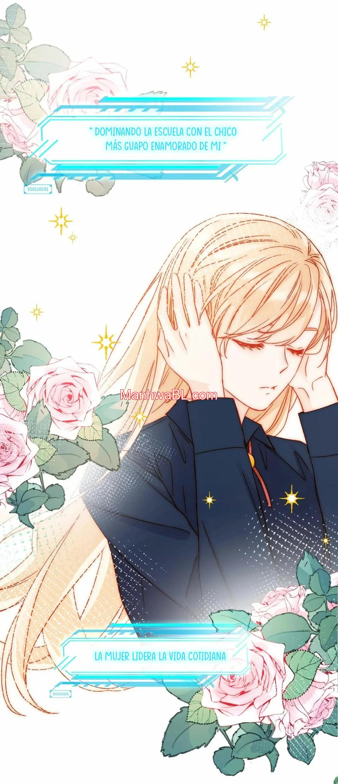 El villano quiere ser rescatado - Capítulo 38 manhwa