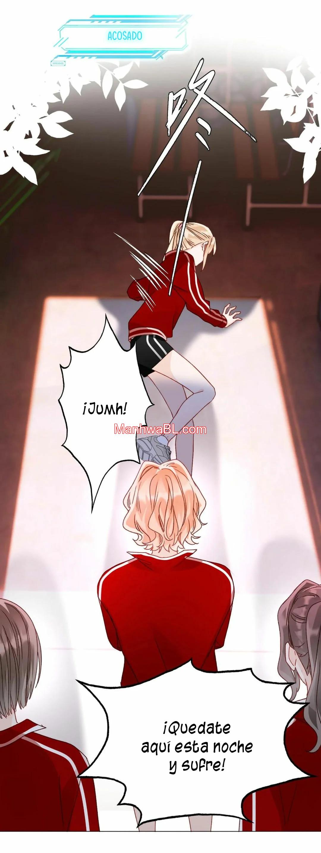 El villano quiere ser rescatado - Capítulo 38 manhwa