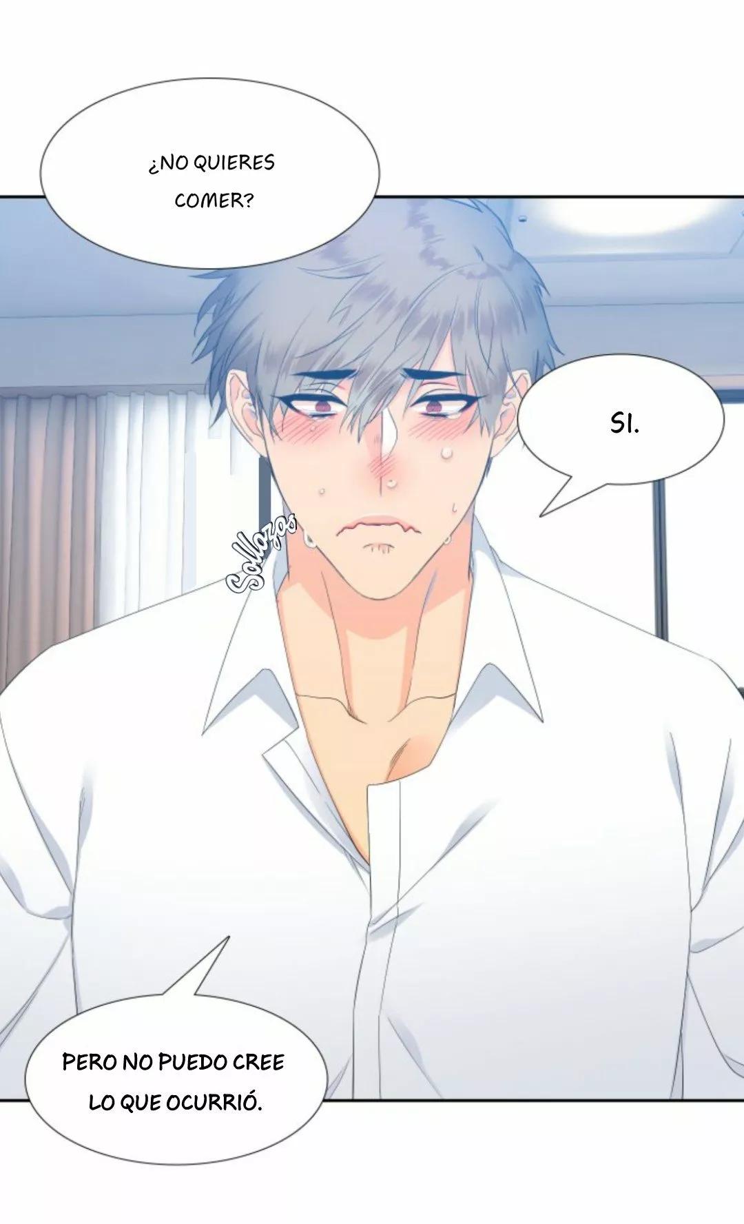 El villano quiere ser rescatado - Capítulo 13 3 manhwa