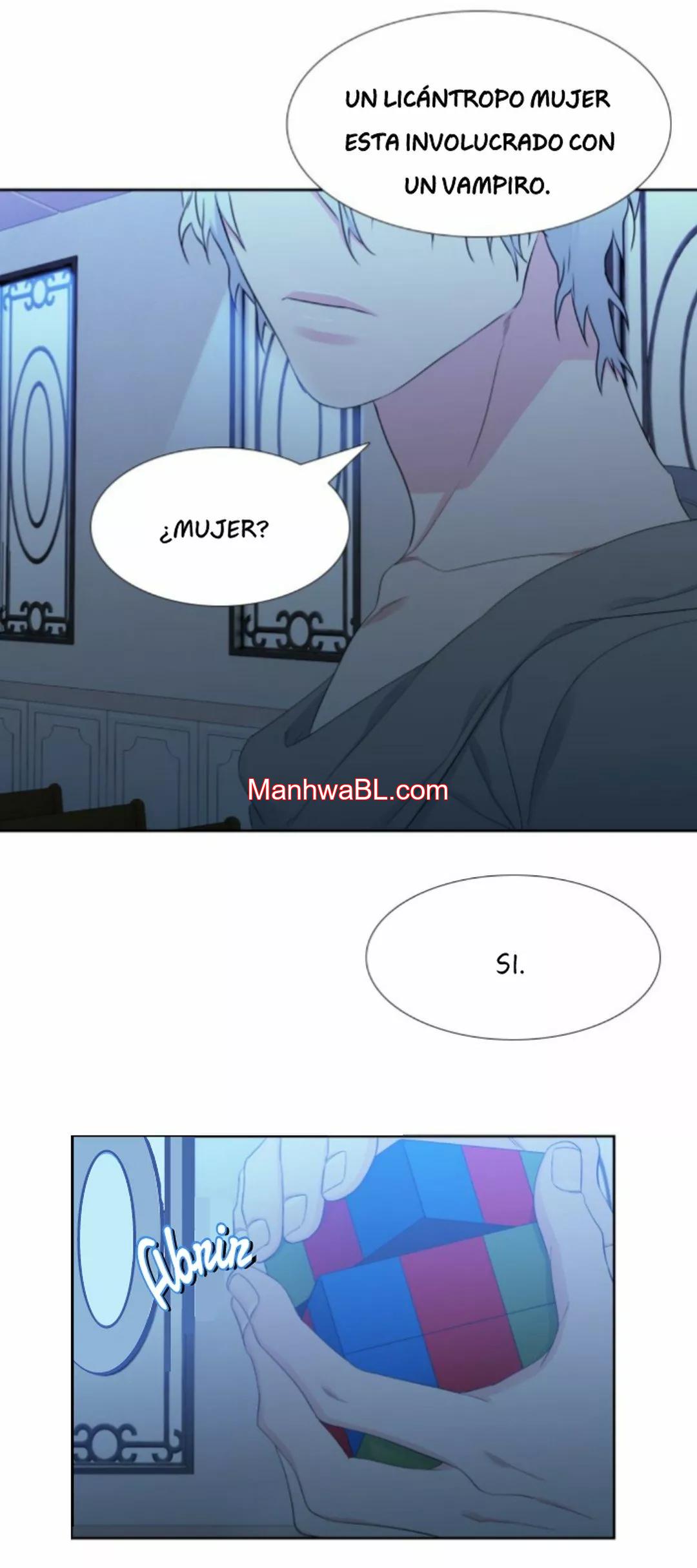 El villano quiere ser rescatado - Capítulo 13 3 manhwa