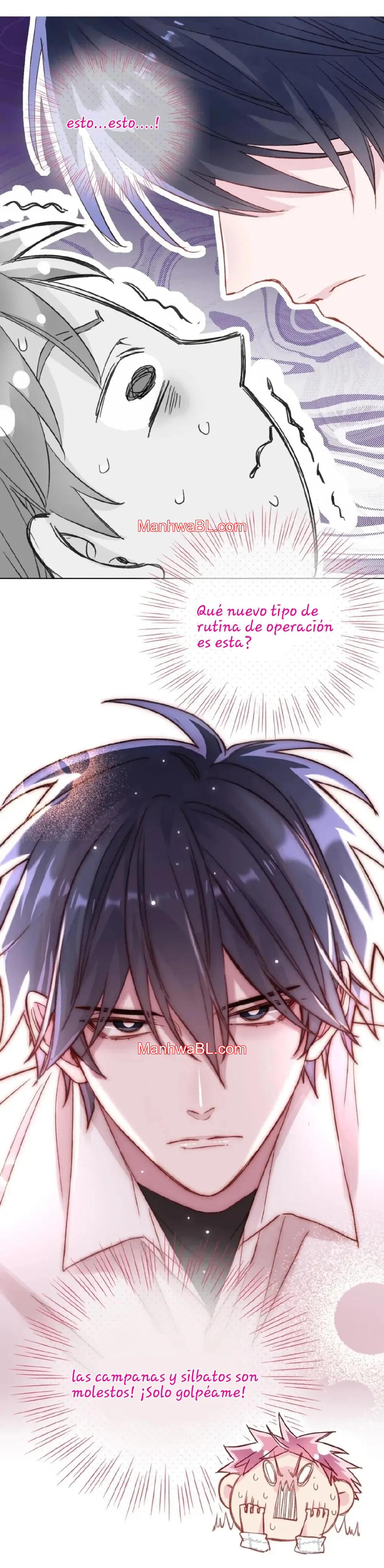 El villano quiere ser rescatado - Capítulo 27 manhwa