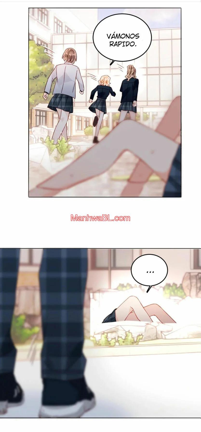 El villano quiere ser rescatado - Capítulo 34 2 manhwa