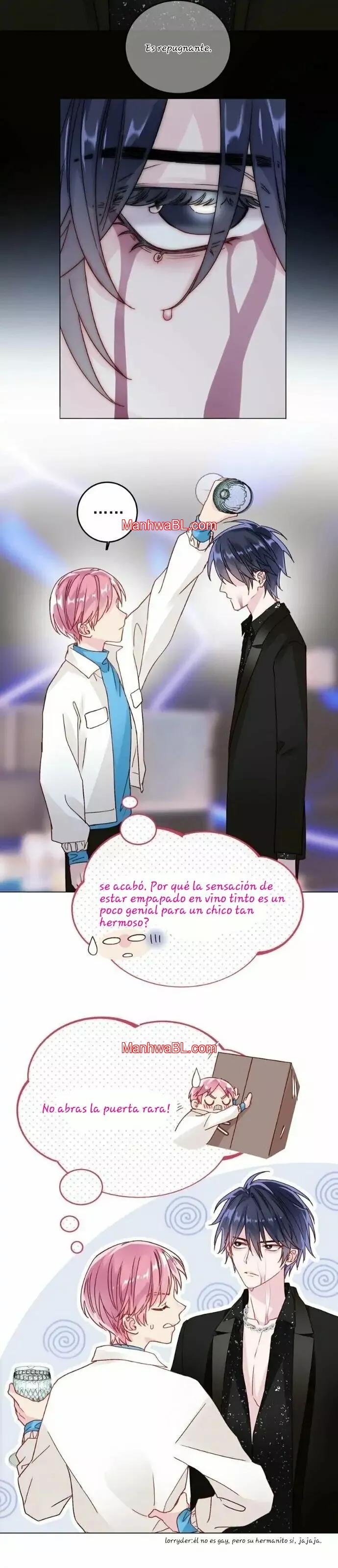 El villano quiere ser rescatado - Capítulo 21 2 manhwa