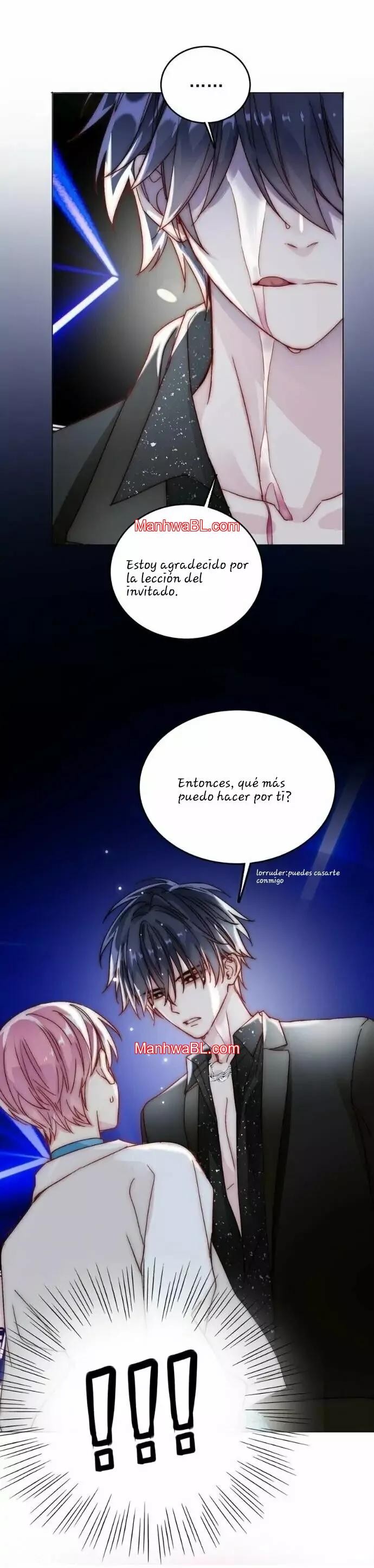 El villano quiere ser rescatado - Capítulo 21 2 manhwa