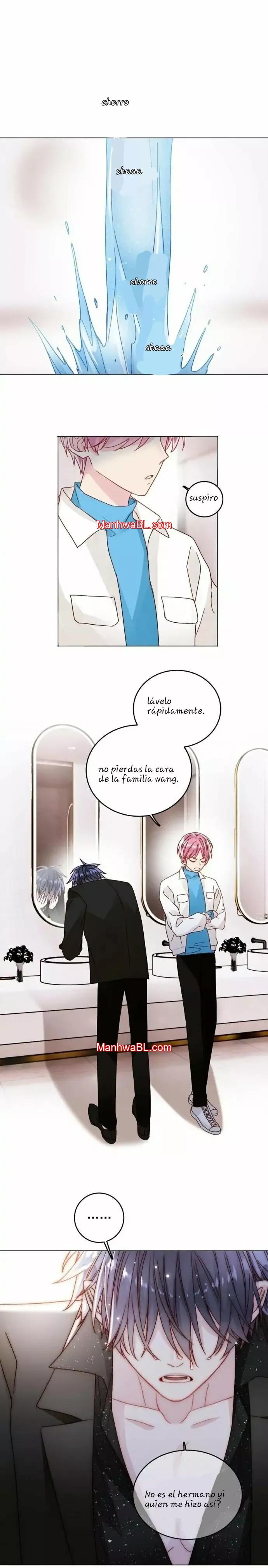 El villano quiere ser rescatado - Capítulo 21 2 manhwa
