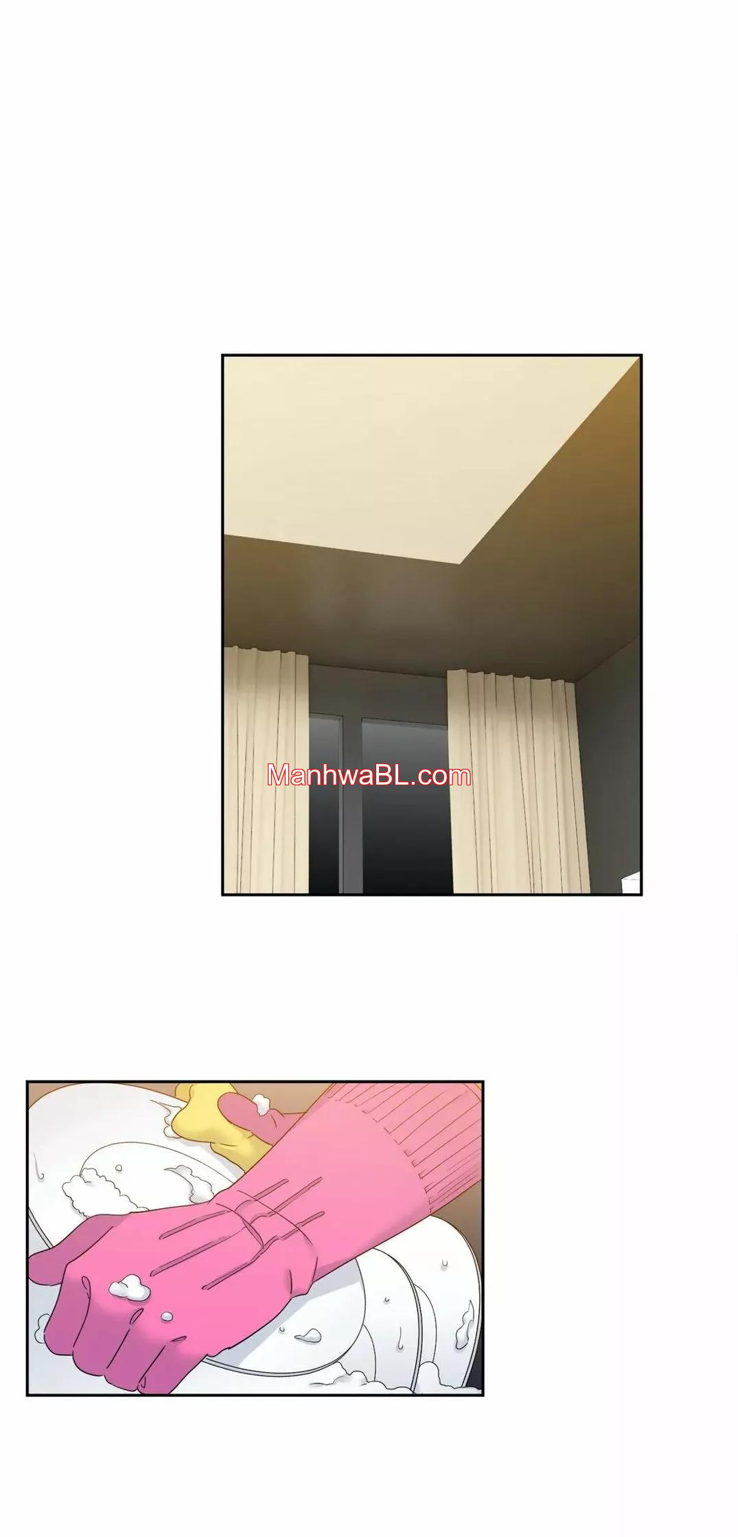 El villano quiere ser rescatado - Capítulo 65 manhwa