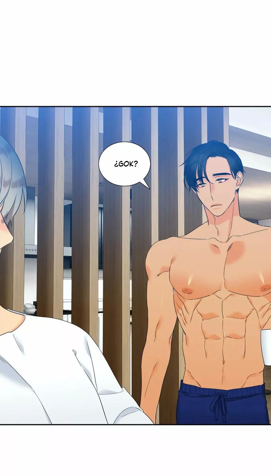 El villano quiere ser rescatado - Capítulo 38 3 manhwa