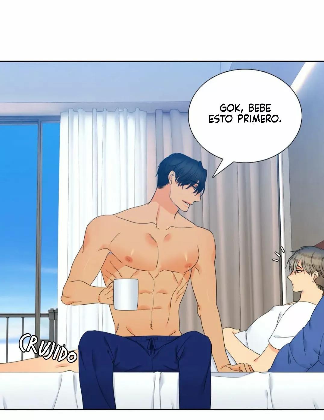 El villano quiere ser rescatado - Capítulo 38 3 manhwa