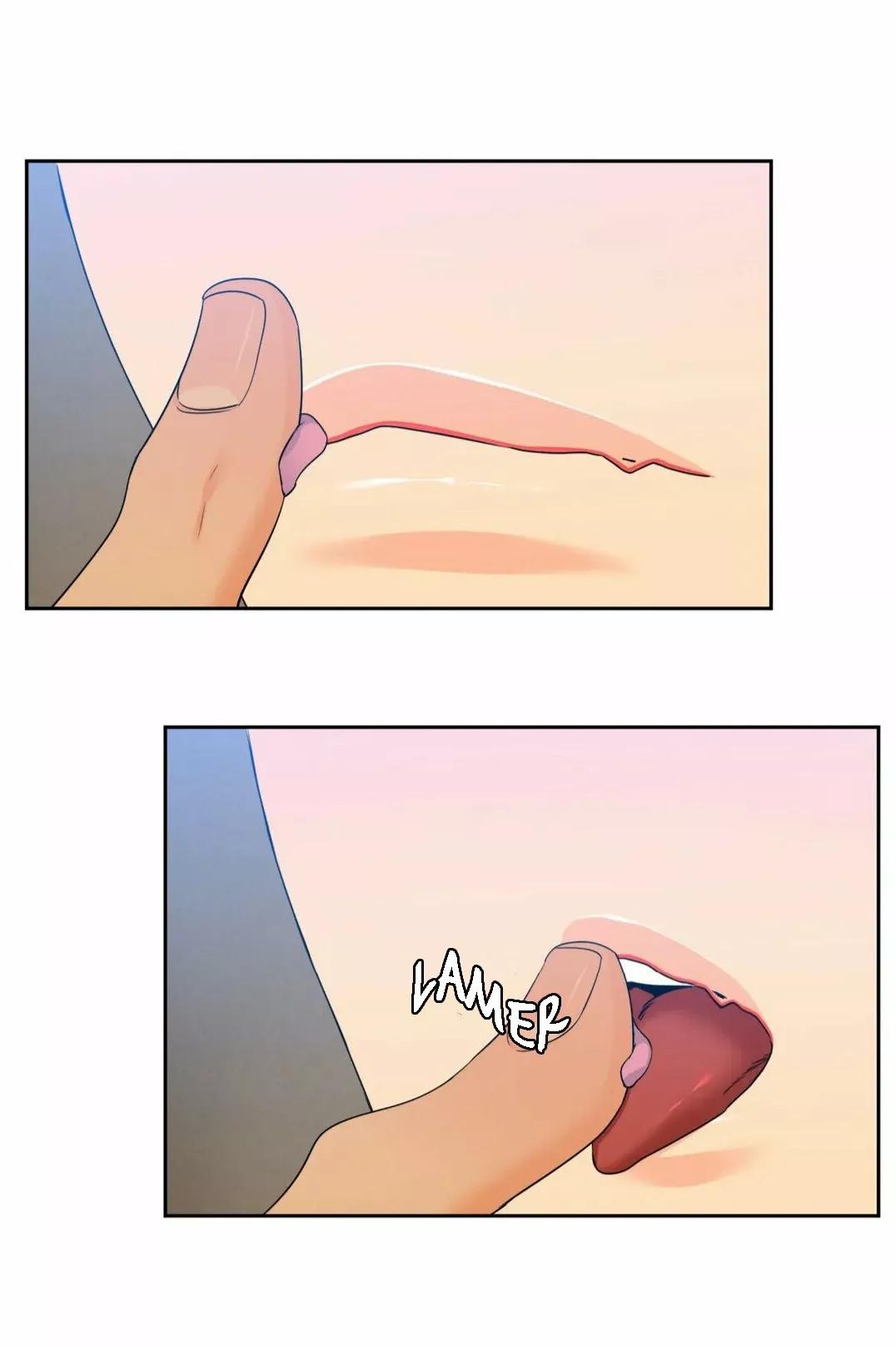 El villano quiere ser rescatado - Capítulo 38 3 manhwa