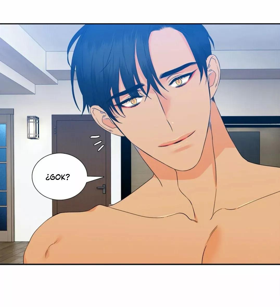 El villano quiere ser rescatado - Capítulo 38 3 manhwa