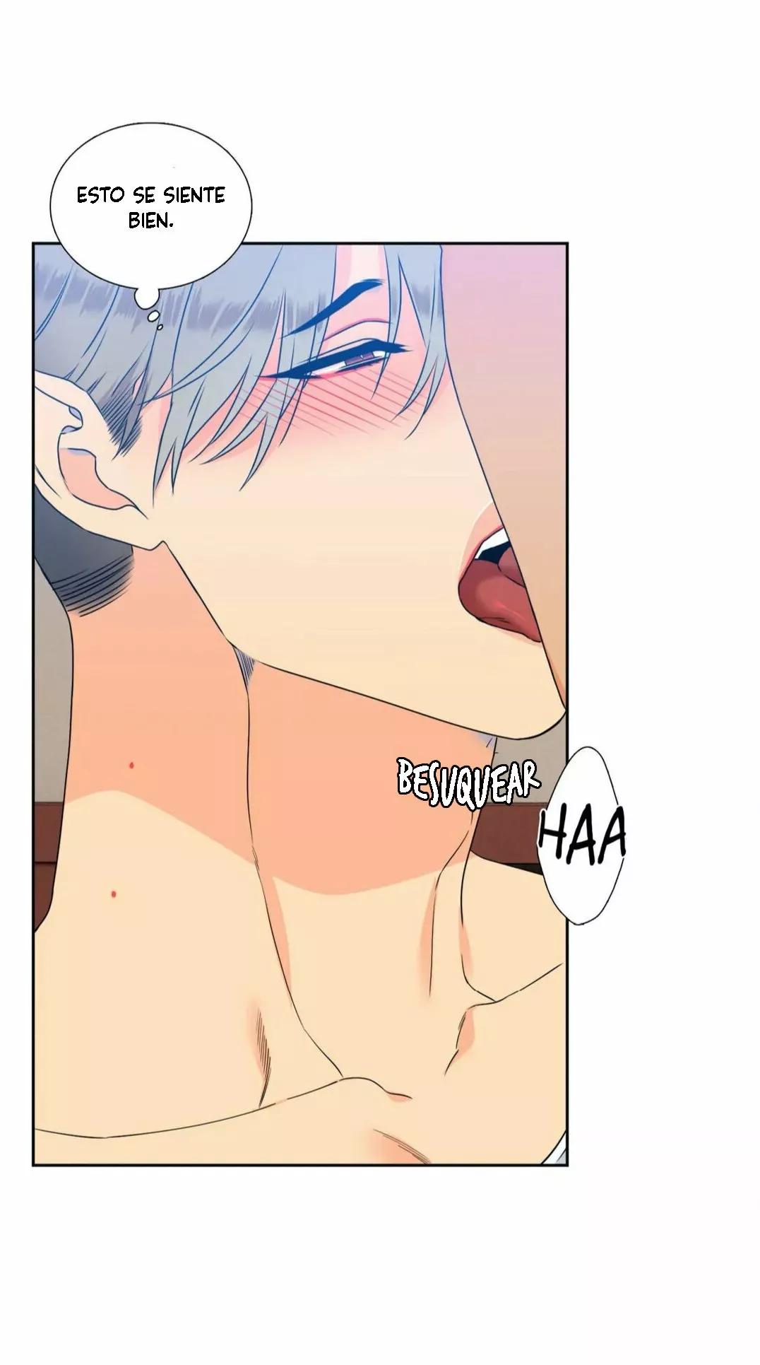 El villano quiere ser rescatado - Capítulo 38 3 manhwa