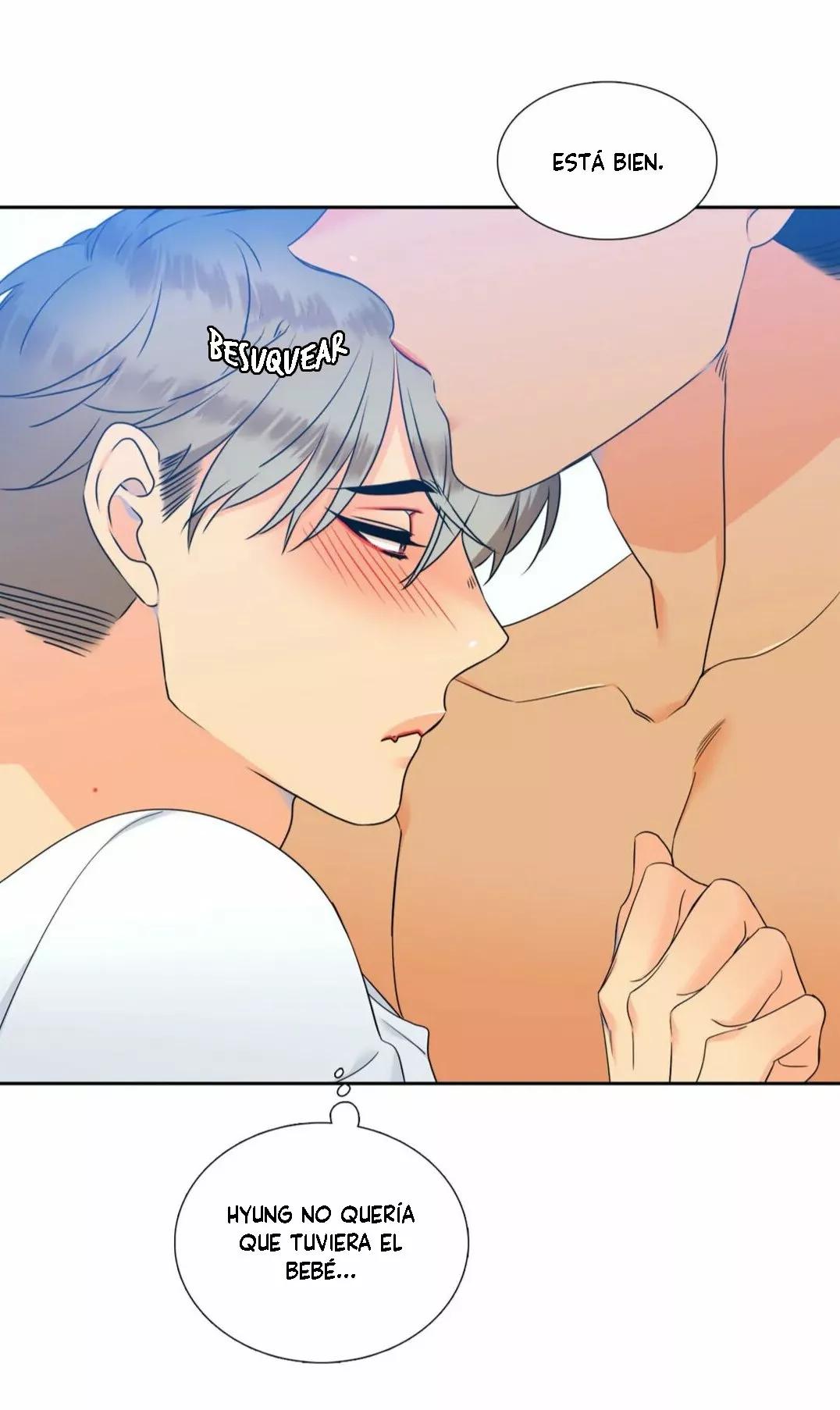 El villano quiere ser rescatado - Capítulo 38 3 manhwa