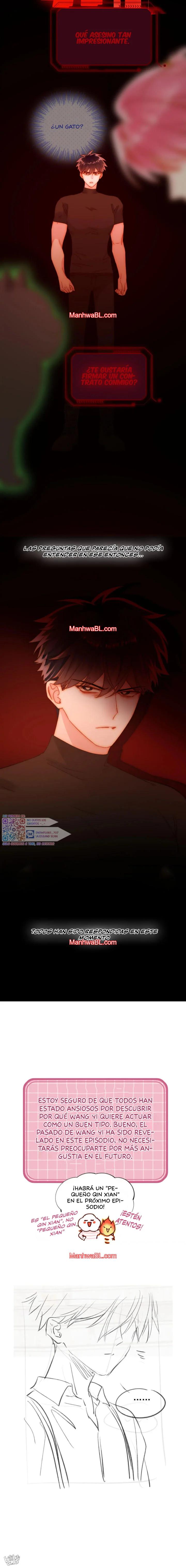 El villano quiere ser rescatado - Capítulo 62 3 manhwa