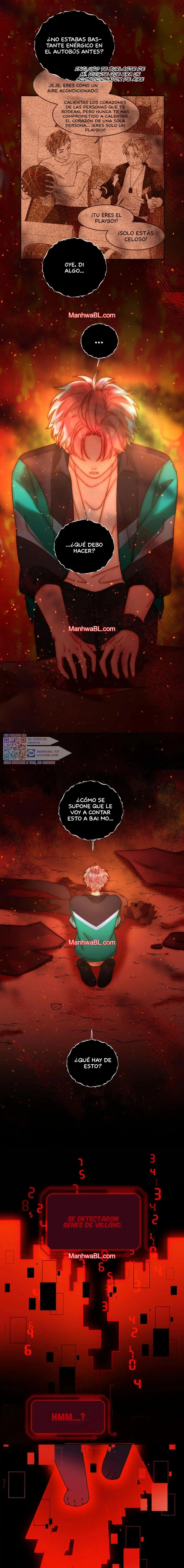 El villano quiere ser rescatado - Capítulo 62 3 manhwa