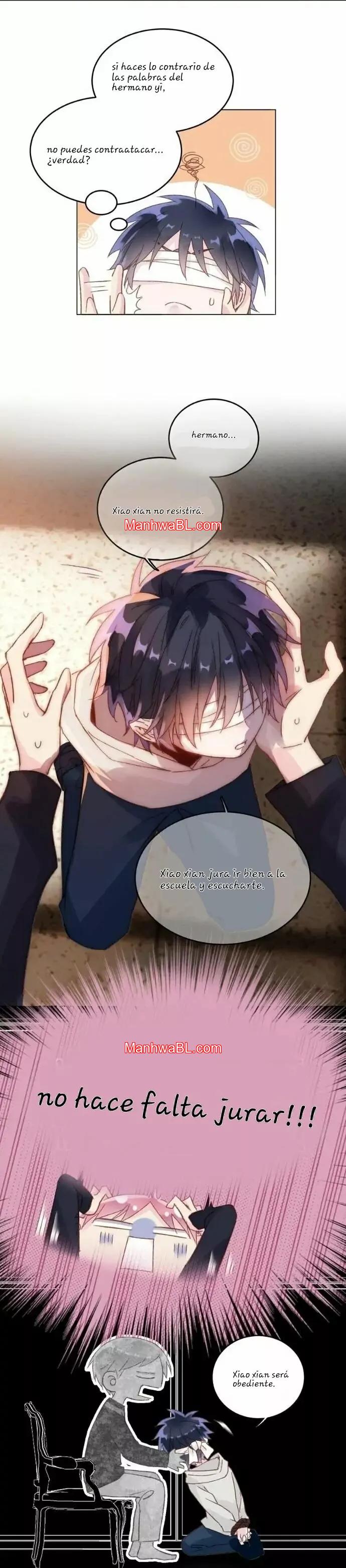 El villano quiere ser rescatado - Capítulo 11 2 manhwa