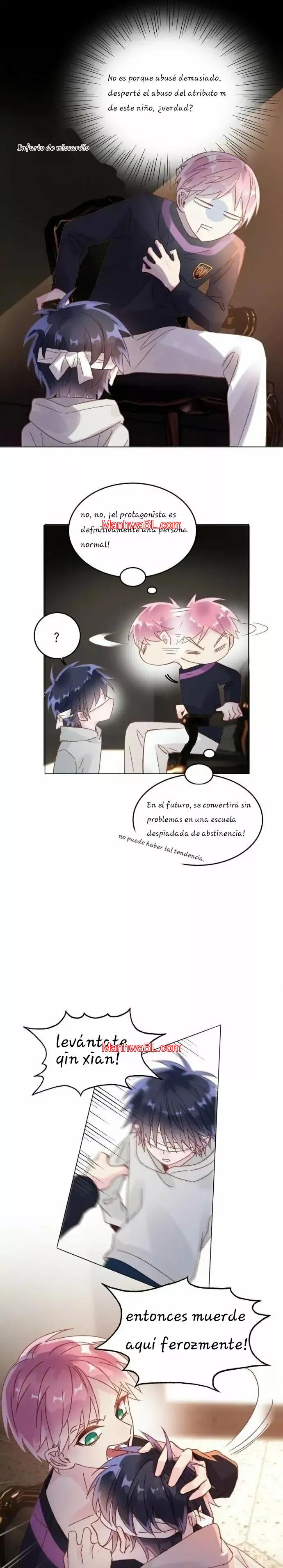 El villano quiere ser rescatado - Capítulo 11 2 manhwa