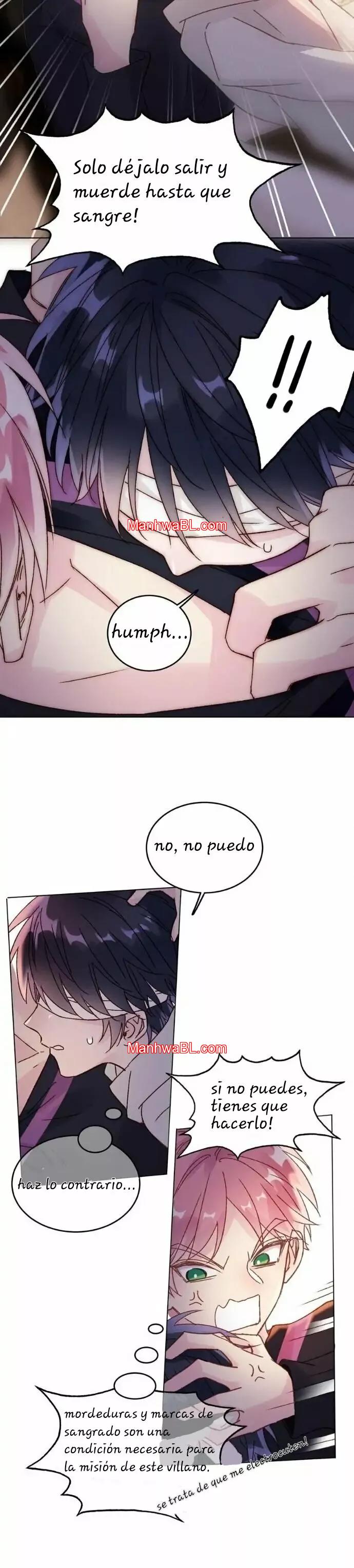 El villano quiere ser rescatado - Capítulo 11 2 manhwa