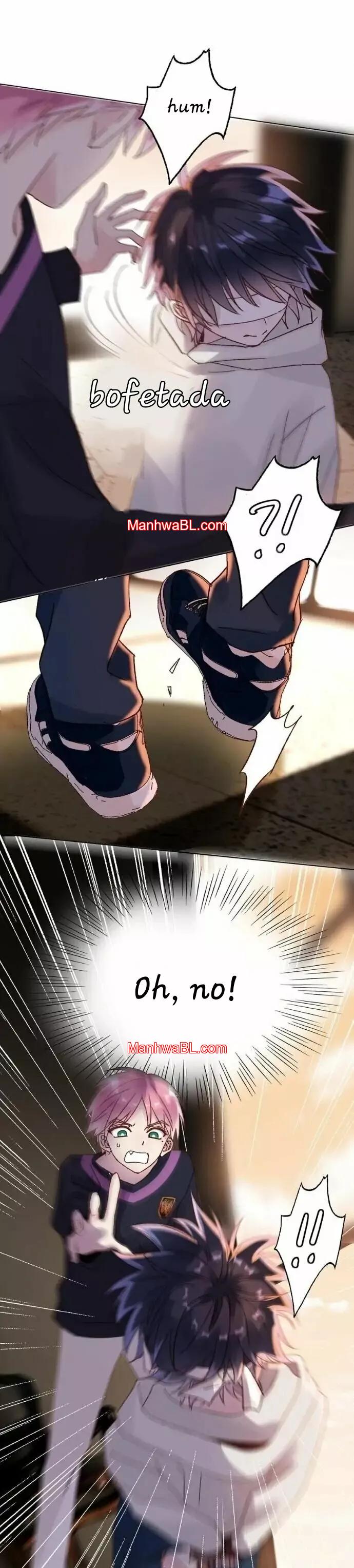El villano quiere ser rescatado - Capítulo 11 2 manhwa