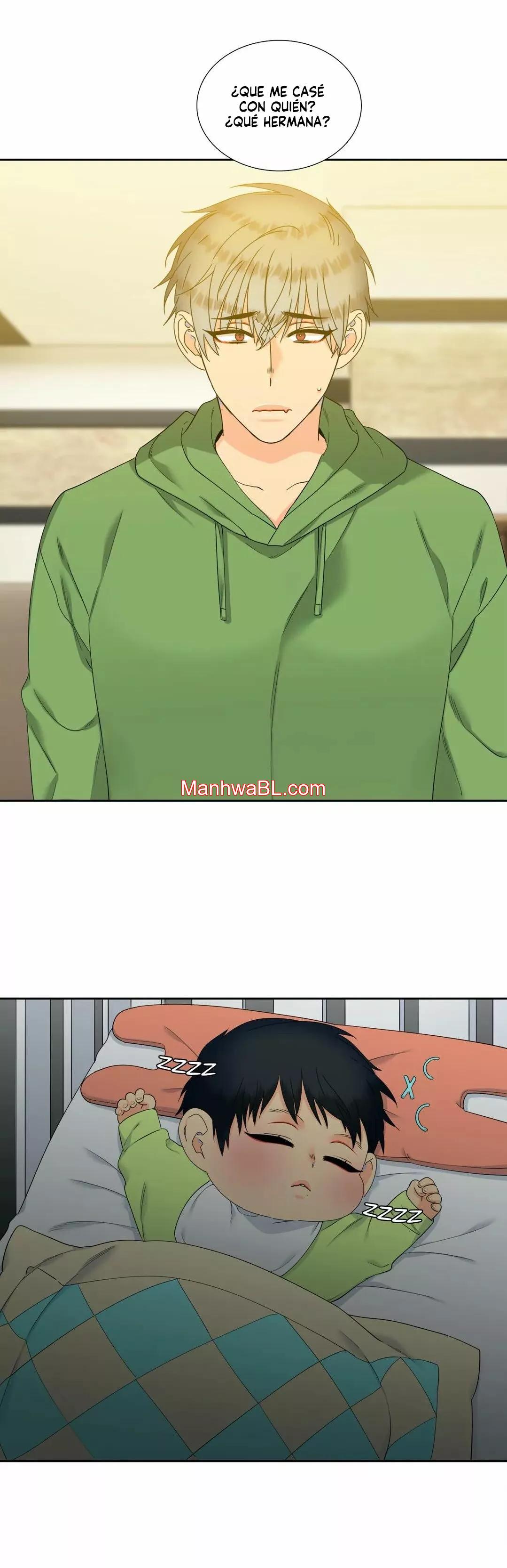El villano quiere ser rescatado - Capítulo 60 manhwa