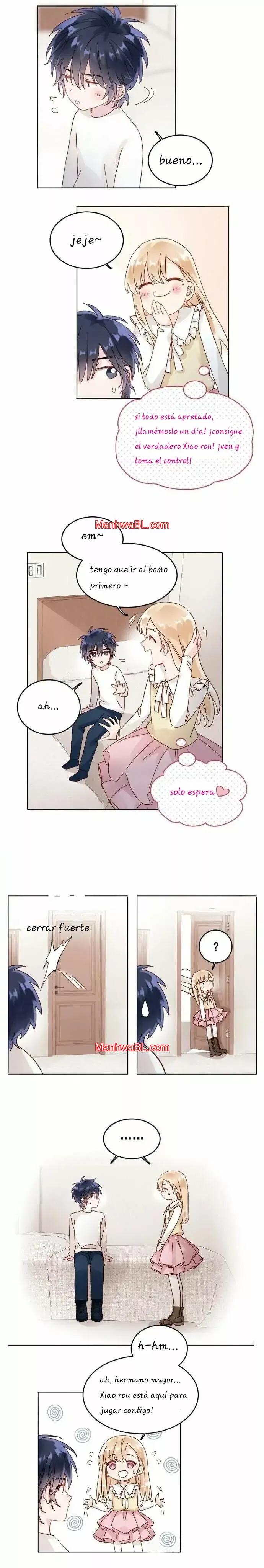 El villano quiere ser rescatado - Capítulo 9 2 manhwa