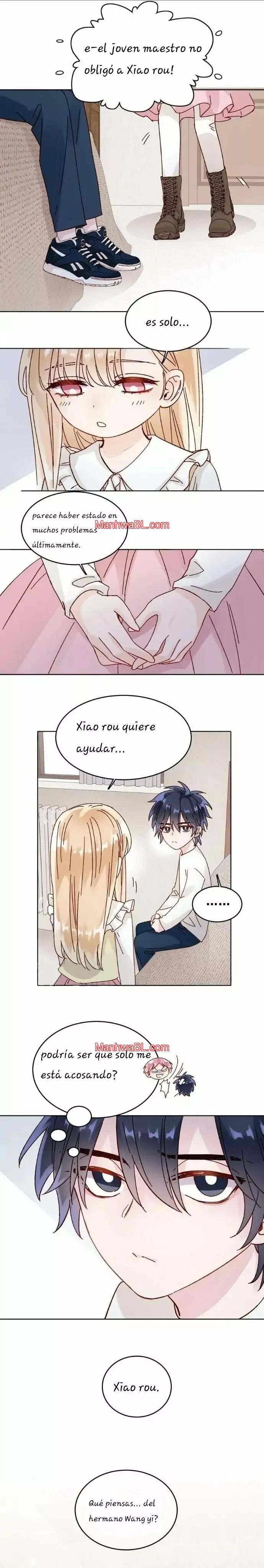El villano quiere ser rescatado - Capítulo 9 2 manhwa