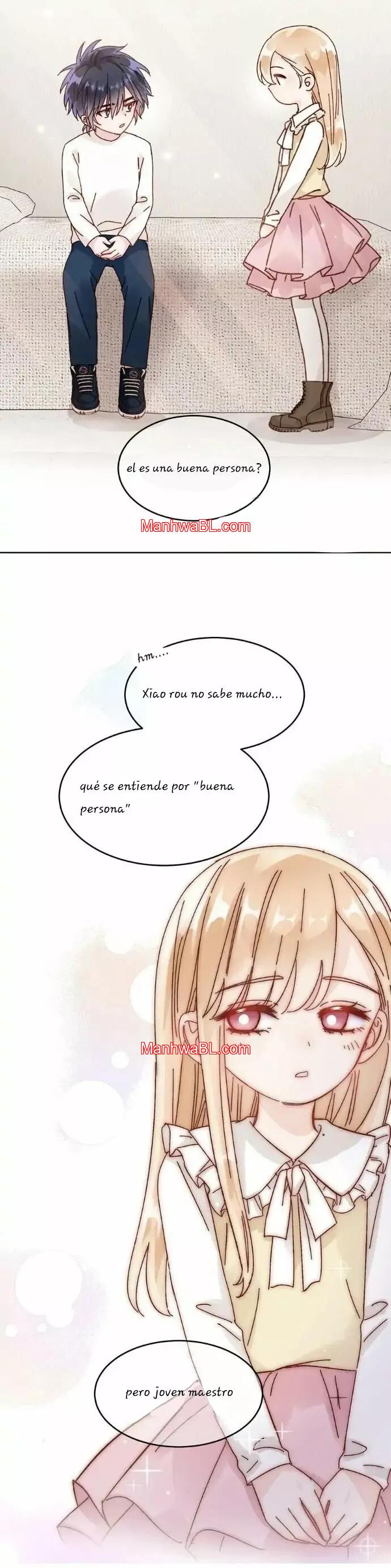 El villano quiere ser rescatado - Capítulo 9 2 manhwa