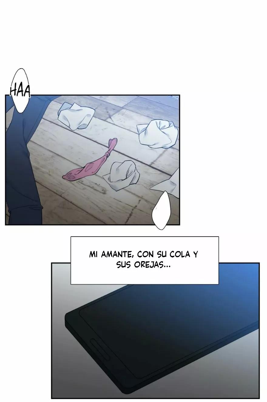 El villano quiere ser rescatado - Capítulo 33 manhwa