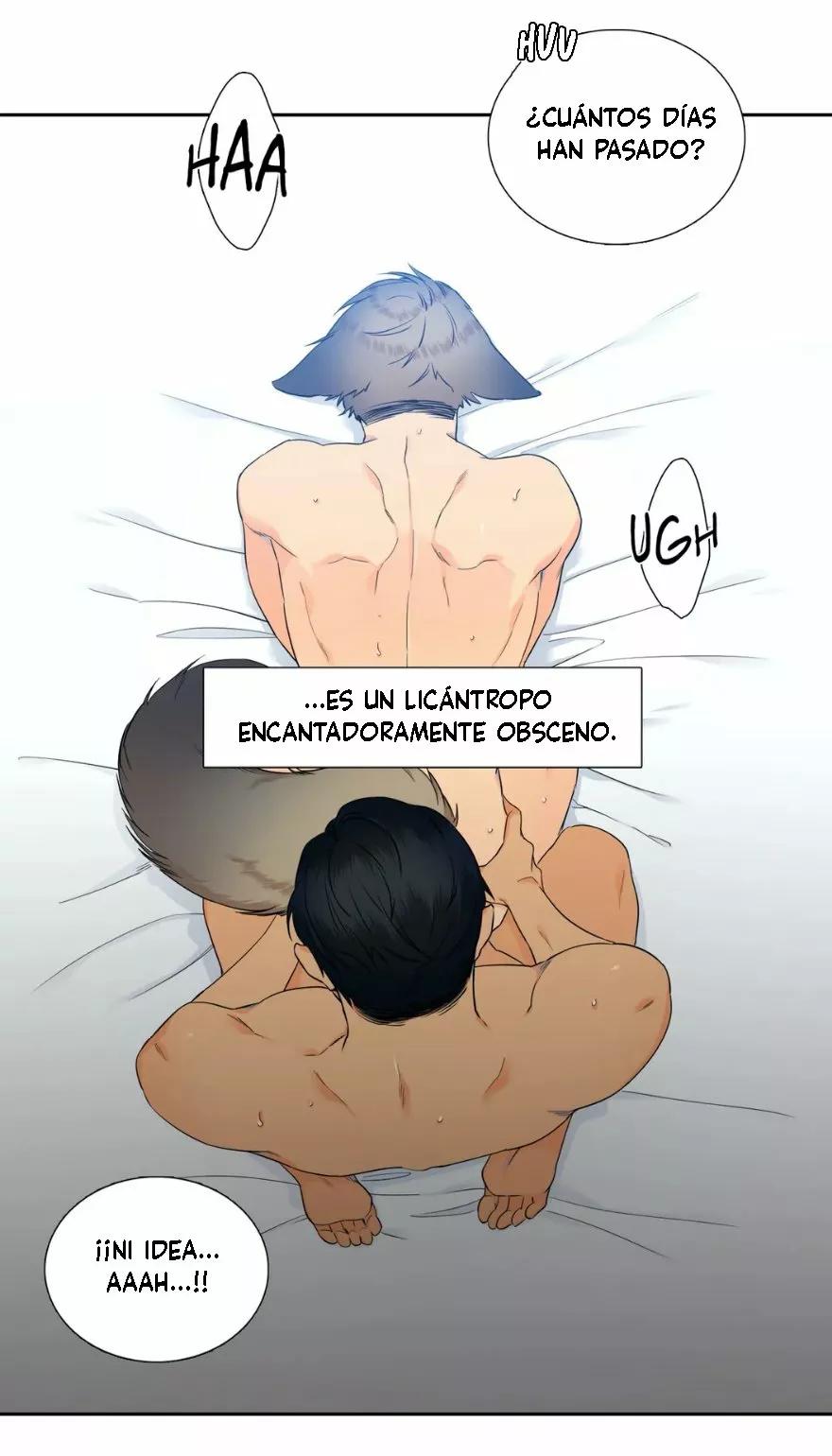 El villano quiere ser rescatado - Capítulo 33 manhwa