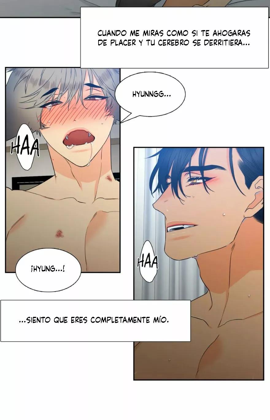 El villano quiere ser rescatado - Capítulo 33 manhwa