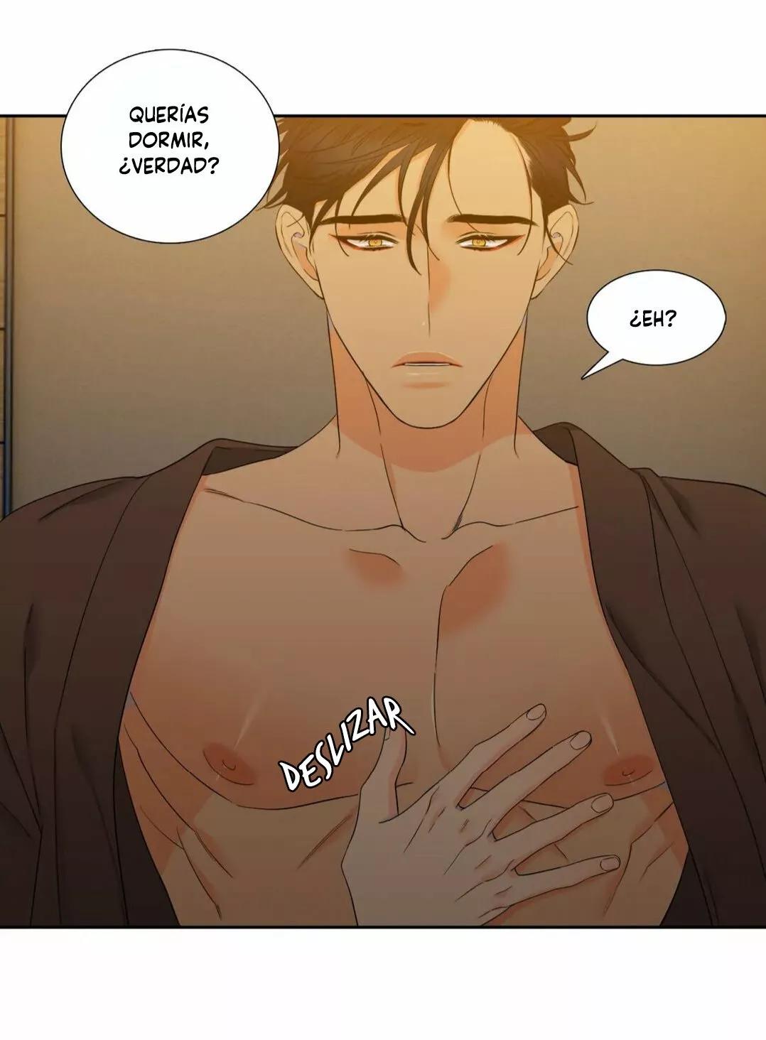 El villano quiere ser rescatado - Capítulo 43 3 manhwa