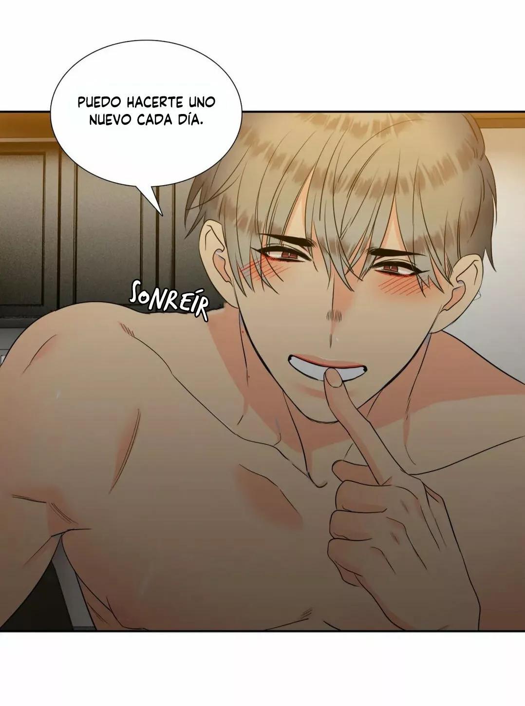 El villano quiere ser rescatado - Capítulo 43 3 manhwa