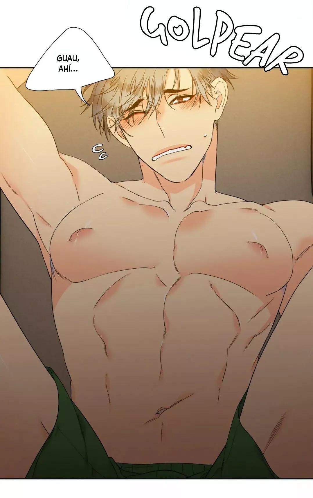 El villano quiere ser rescatado - Capítulo 43 3 manhwa