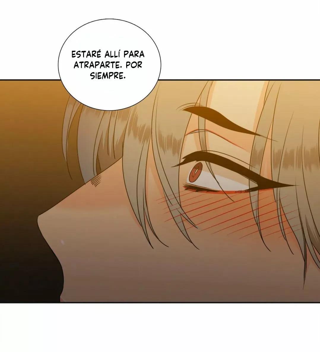 El villano quiere ser rescatado - Capítulo 43 3 manhwa