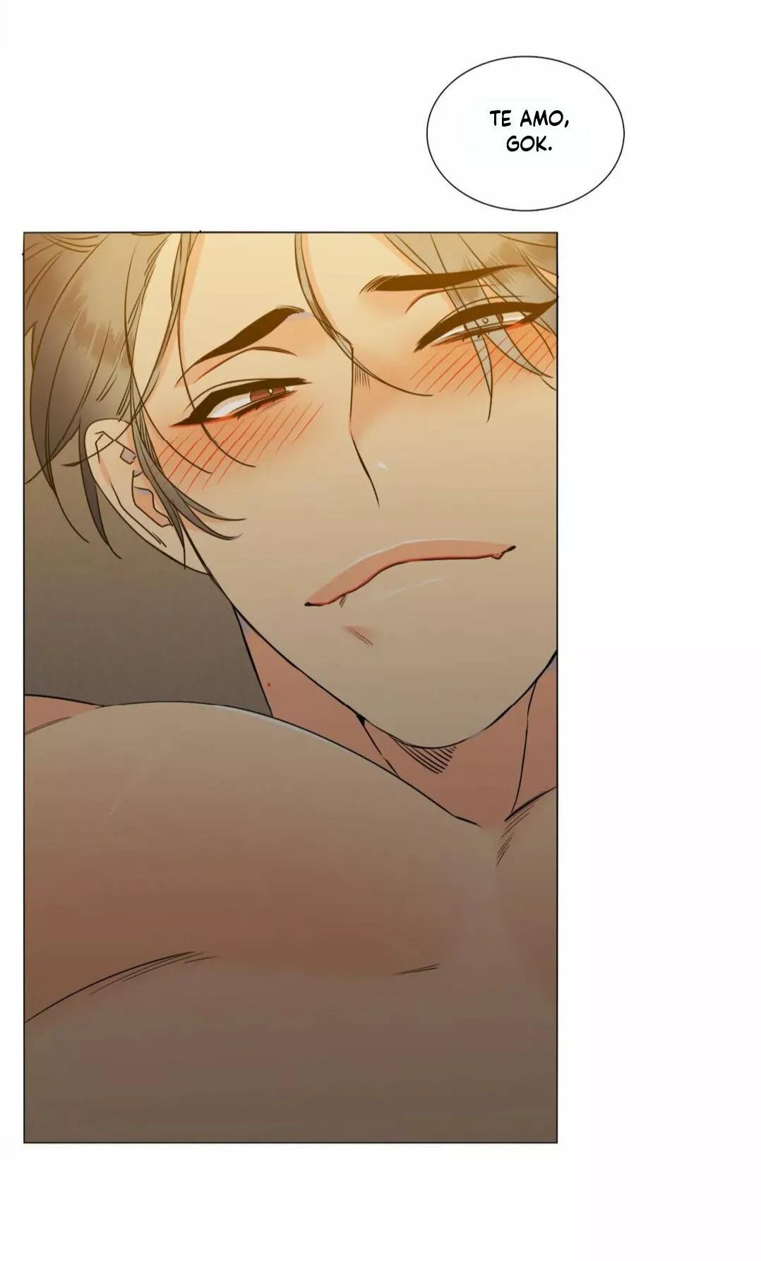 El villano quiere ser rescatado - Capítulo 43 3 manhwa