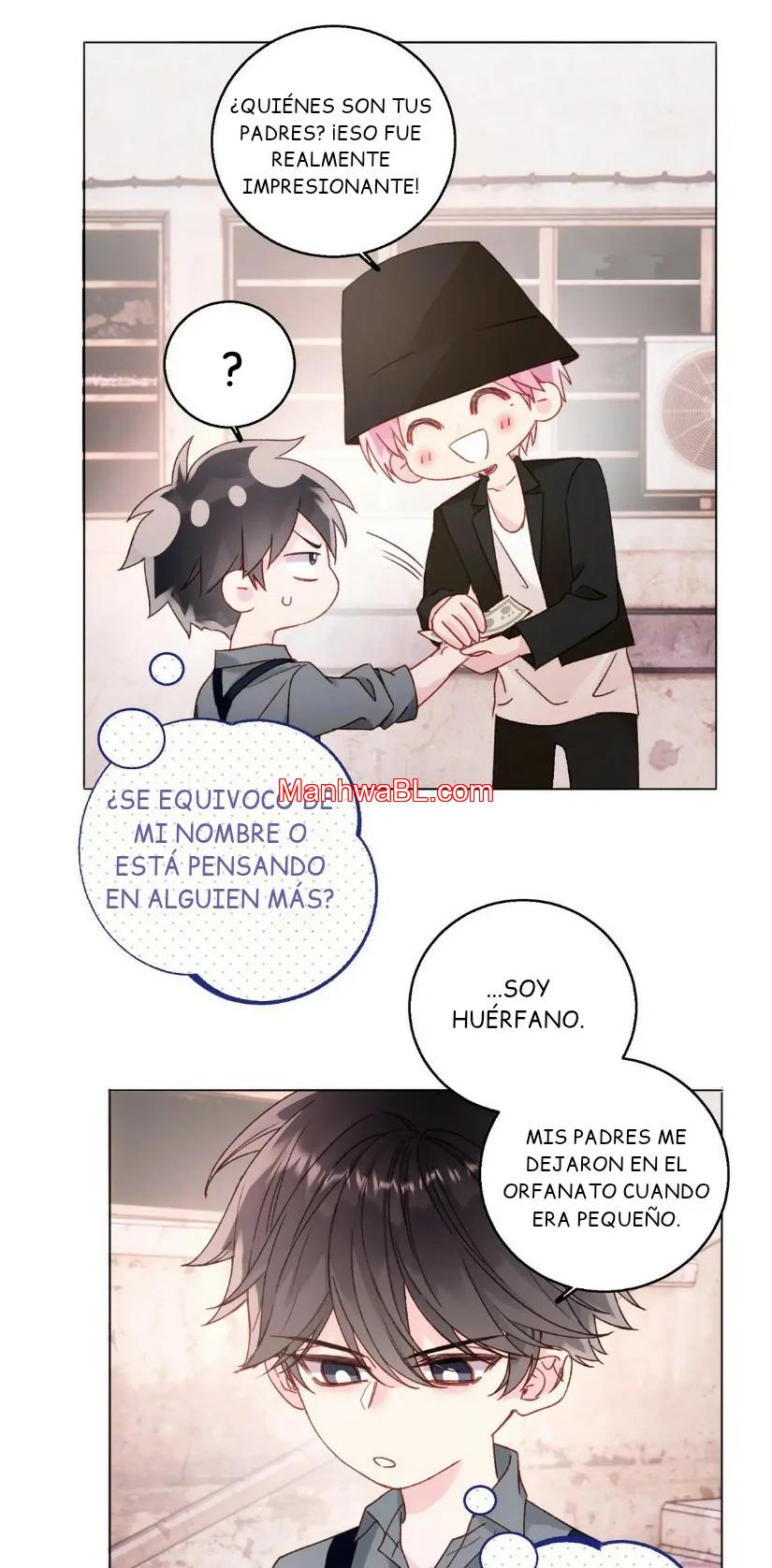 El villano quiere ser rescatado - Capítulo 64 manhwa