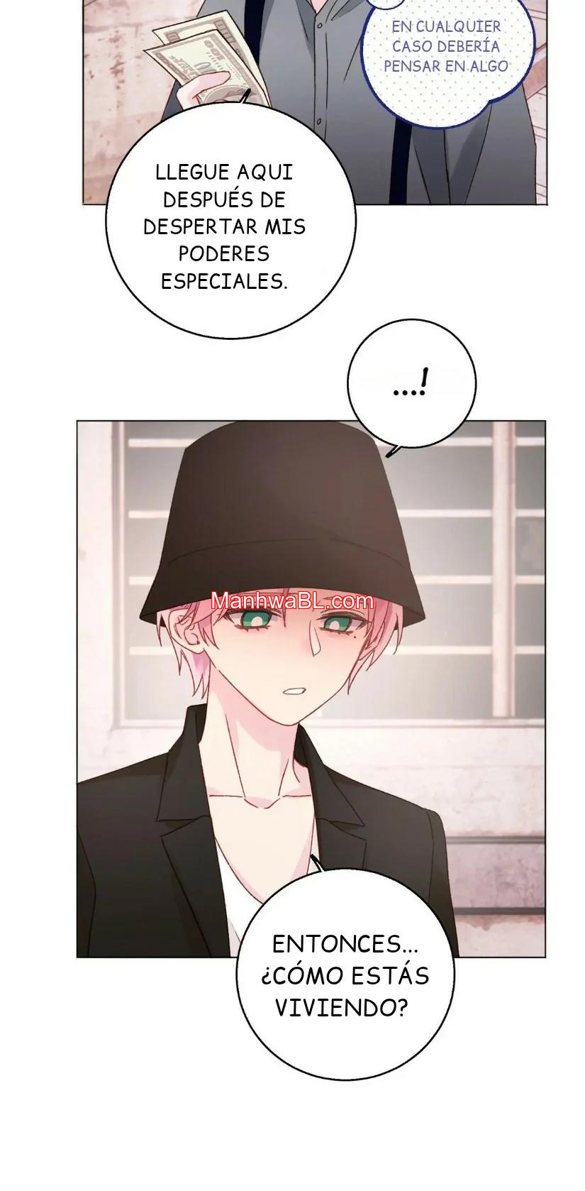 El villano quiere ser rescatado - Capítulo 64 manhwa