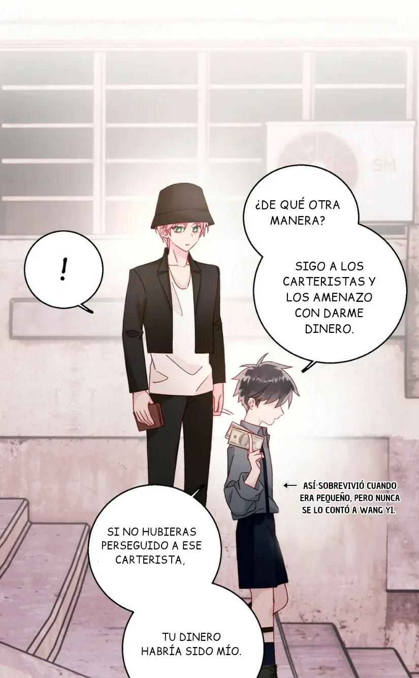 El villano quiere ser rescatado - Capítulo 64 manhwa
